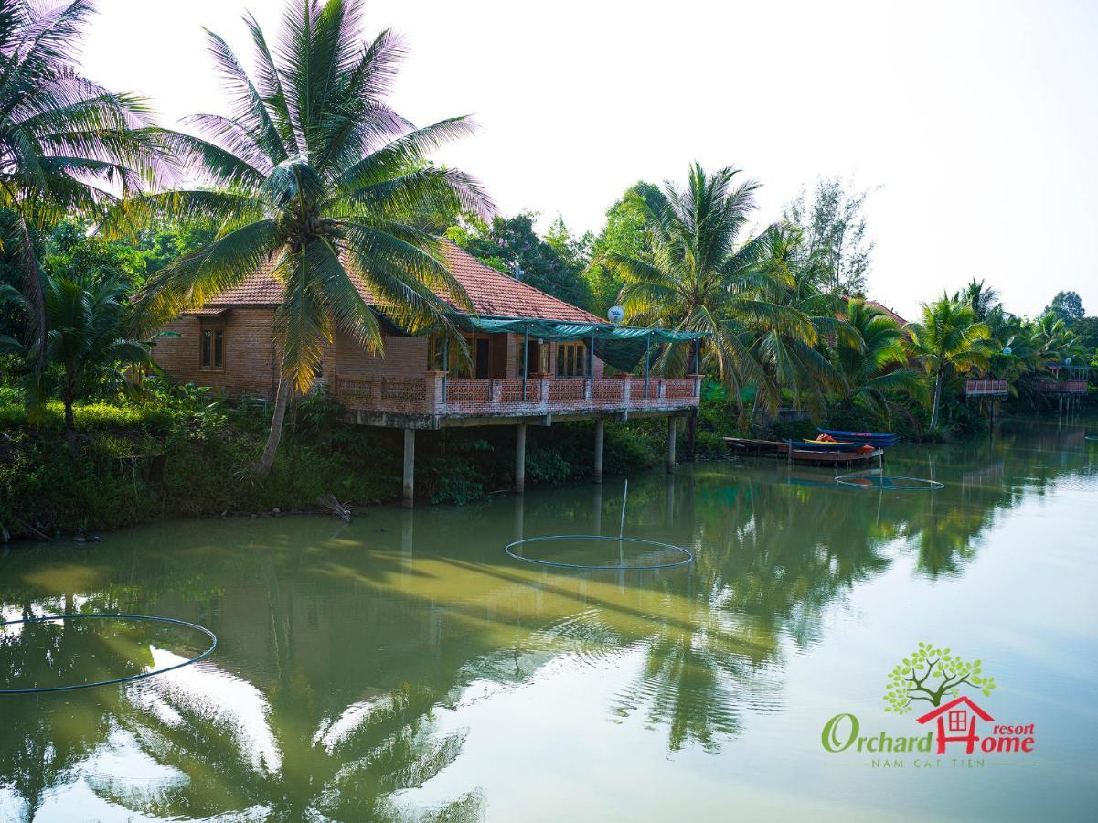 Orchard Home Nam Каттьен Экстерьер фото